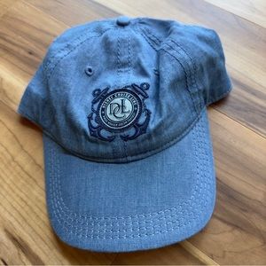 Disney Cruise Line Denim Blue Dad Baseball Hat Cap